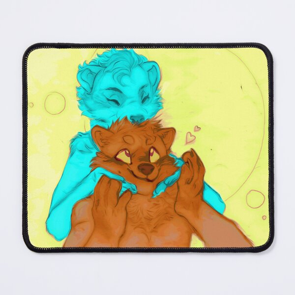 Item preview, Cheek cuddles designed and sold by Furiarossa.