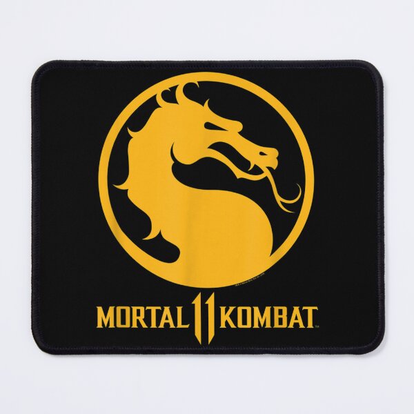 Item preview, Mortal Kombat 11 Dragon Logo designed and sold by HeatherRiveraa.