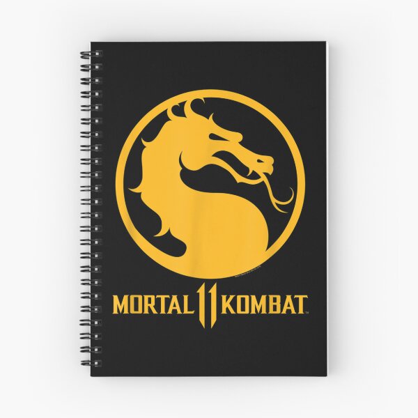 Item preview, Mortal Kombat 11 Dragon Logo designed and sold by HeatherRiveraa.