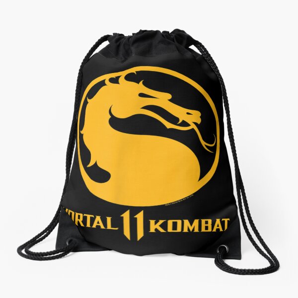 Mortal Kombat - Baraka | Drawstring Bag