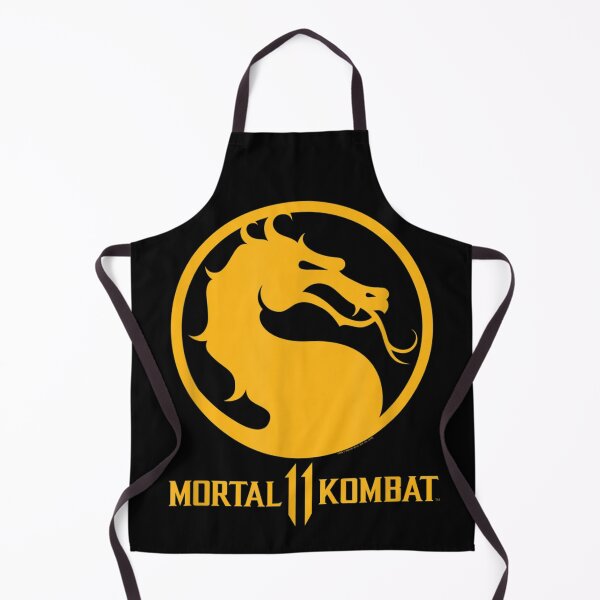 Item preview, Mortal Kombat 11 Dragon Logo designed and sold by HeatherRiveraa.