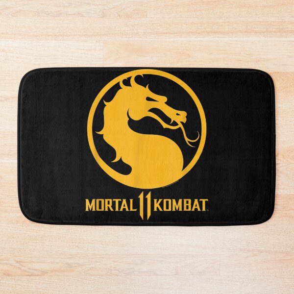 Item preview, Mortal Kombat 11 Dragon Logo designed and sold by HeatherRiveraa.