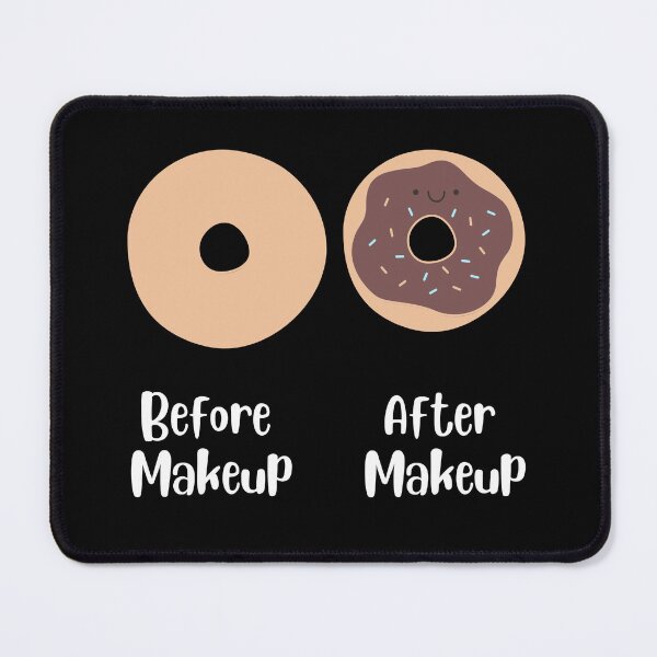 Item preview, Before Makeup - After Makeup designed and sold by Restless Mortal.