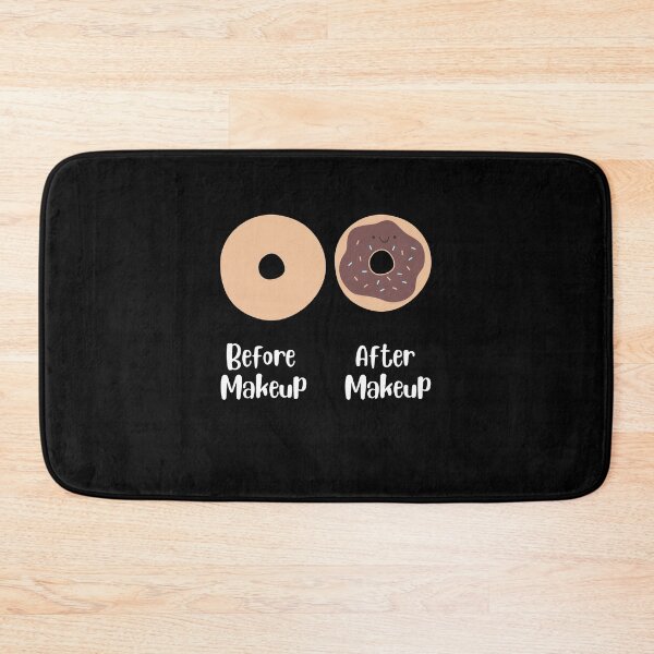 Item preview, Before Makeup - After Makeup designed and sold by Restless Mortal.