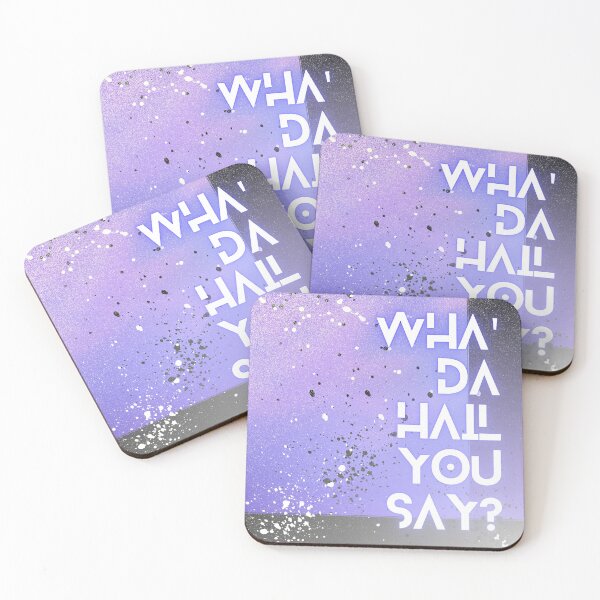 Item preview, Wha' Da Hail You Say? designed and sold by PittyReese.