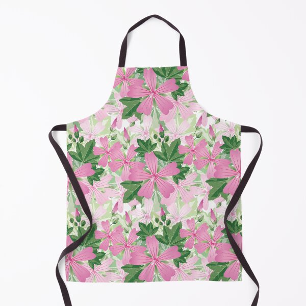 Item preview, Malva Herb Flowers designed and sold by danikaVT.