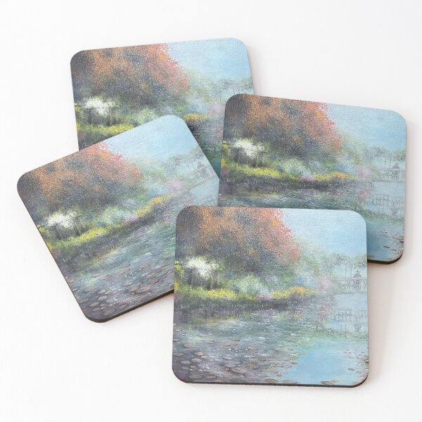 Item preview, Monet’s Bridge. Giverny designed and sold by Christopher Hughes.