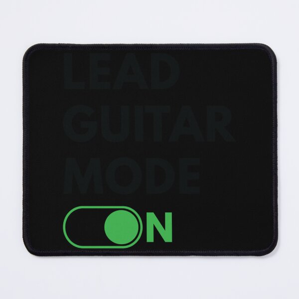 Item preview, Lead Guitar Mode On Light Theme Tank Top designed and sold by allysonhat.