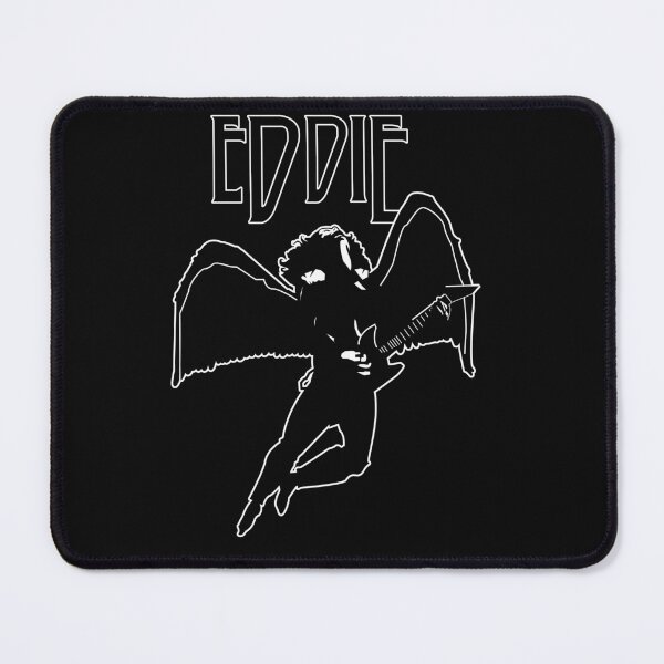Item preview, Eddie Forever Zeppelin Tribute designed and sold by The Fonsecastein Shop.