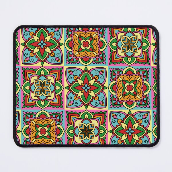 Item preview, Geometric Morocan Pattern 1 designed and sold by Ayesha Saleem.