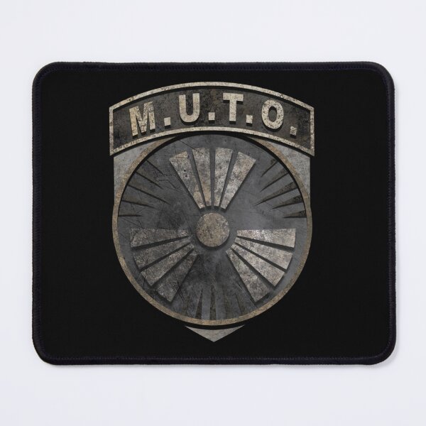 Item preview, M.U.T.O. Shield Post-Attack   designed and sold by BlackMarketGB.