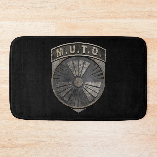 Item preview, M.U.T.O. Shield Post-Attack   designed and sold by BlackMarketGB.