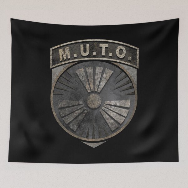 Item preview, M.U.T.O. Shield Post-Attack   designed and sold by BlackMarketGB.