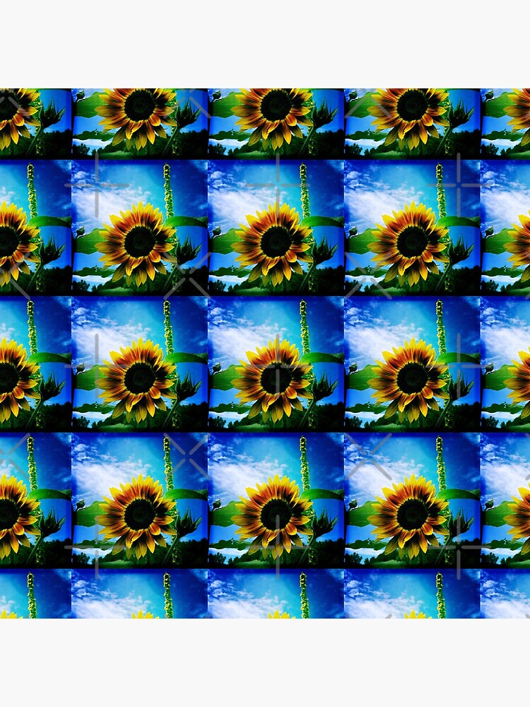Sunflower Lover - Sunflower Art Photography by OneDayArt