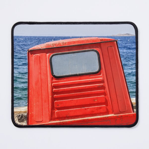 Item preview, Red Ape and Blue Horizon designed and sold by gphotobox.