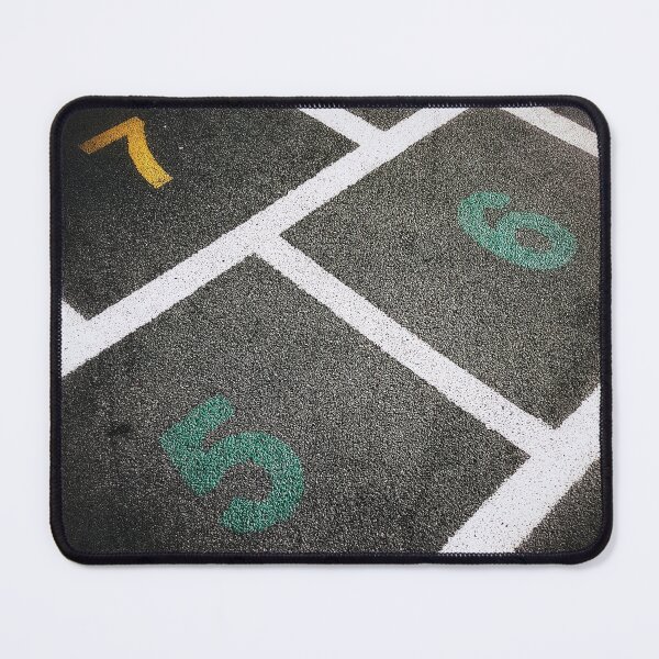 Item preview, Schoolyard Numbers designed and sold by gphotobox.