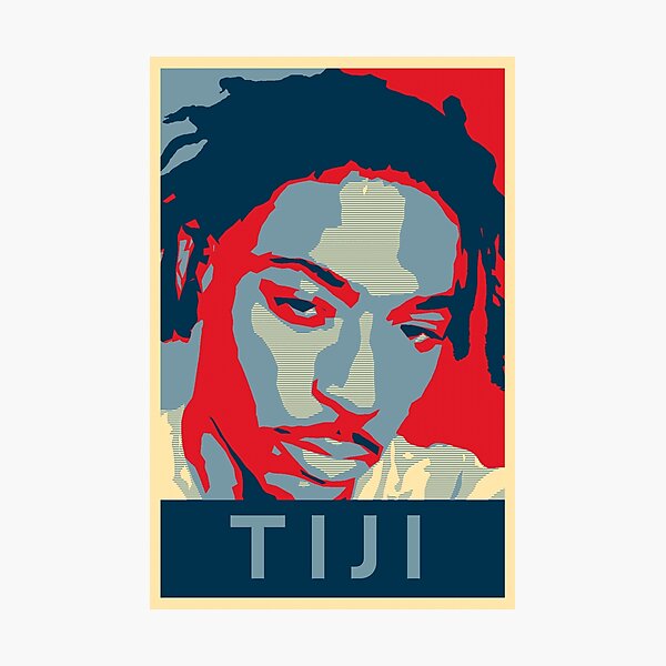 Aperçu de l'œuvre Izaya Tiji créée et vendue par Mad Factory Designs.