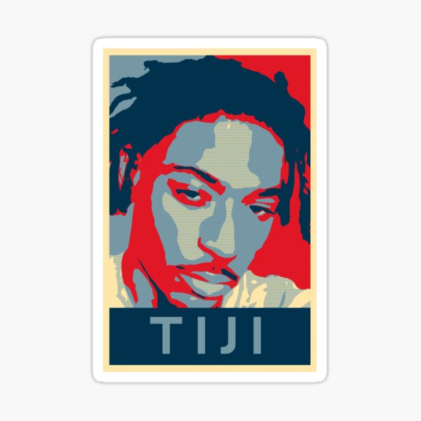 Aperçu de l'œuvre Izaya Tiji créée et vendue par Mad Factory Designs.