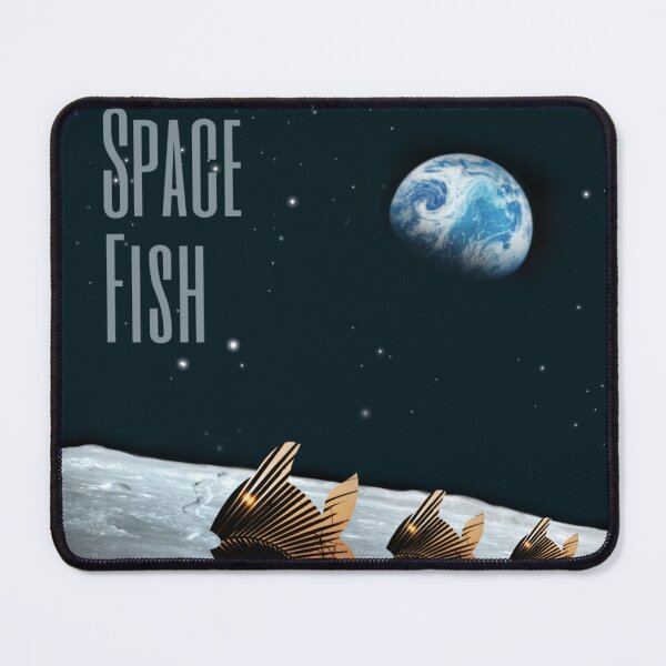 Item preview, Space Fish designed and sold by gphotobox.