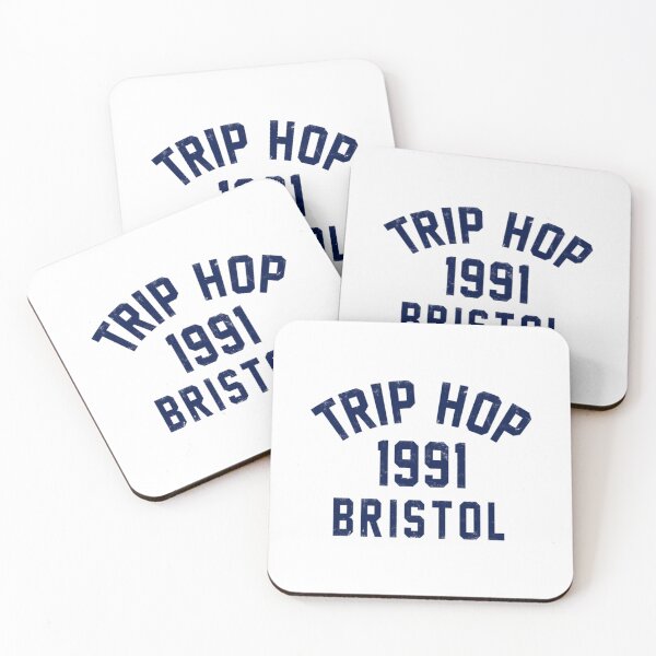 Item preview, Trip Hop Baseball ¾ Sleeve    designed and sold by BlackMarketGB.
