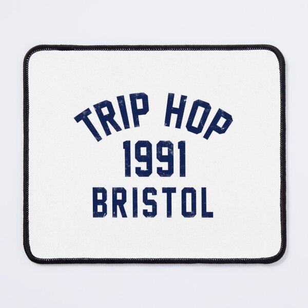 Item preview, Trip Hop Baseball ¾ Sleeve    designed and sold by BlackMarketGB.