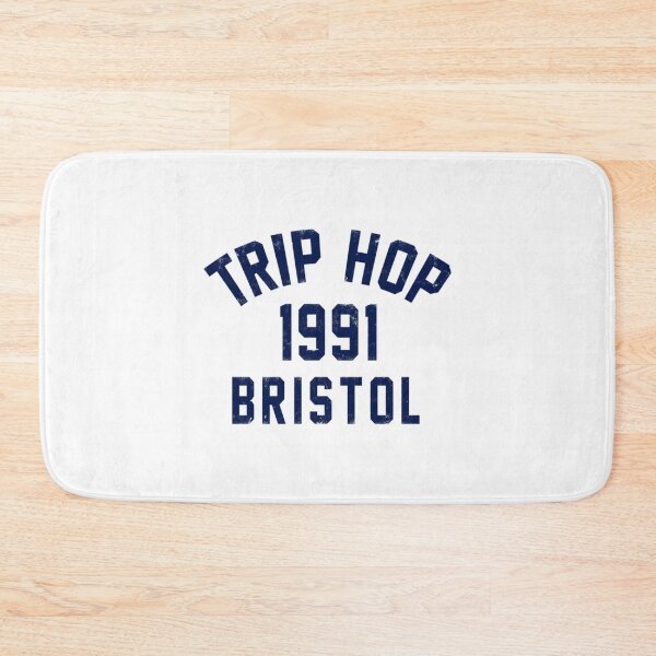Item preview, Trip Hop Baseball ¾ Sleeve    designed and sold by BlackMarketGB.