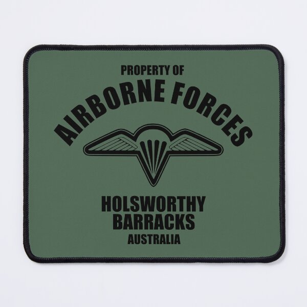 Item preview, Australian Airborne Forces designed and sold by StrongVlad.
