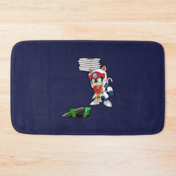 Item preview, Samurai Pizza for Ninjas  designed and sold by robotghost.