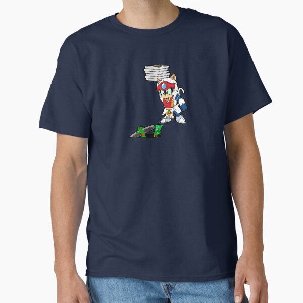Item preview, Samurai Pizza for Ninjas  designed and sold by robotghost.