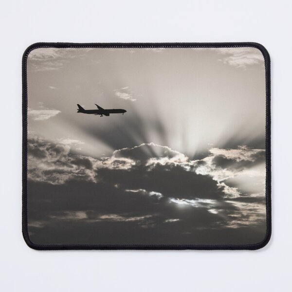 Item preview, Wanderlust - Drama in the Sky designed and sold by gphotobox.