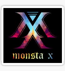 Monsta X: Stickers | Redbubble