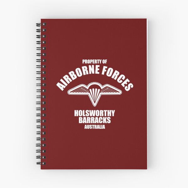 Item preview, Australian Airborne Forces designed and sold by StrongVlad.