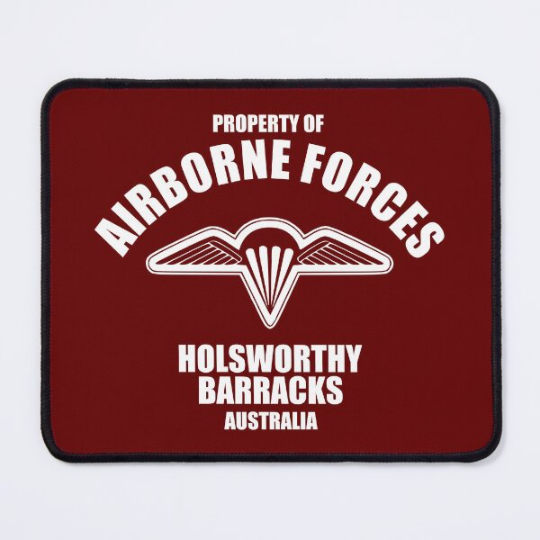 Item preview, Australian Airborne Forces designed and sold by StrongVlad.
