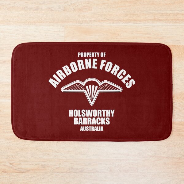 Item preview, Australian Airborne Forces designed and sold by StrongVlad.