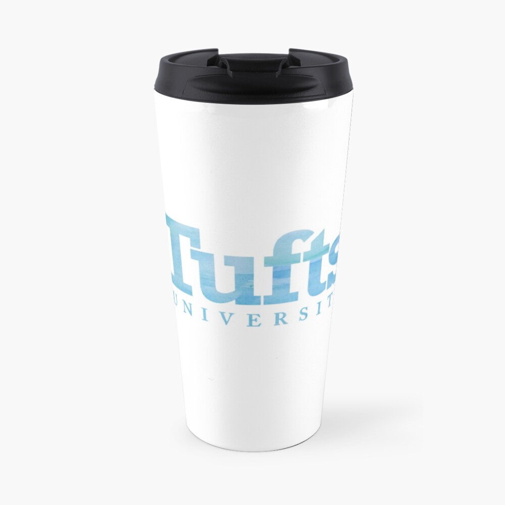 Tufts University Travel Mug
