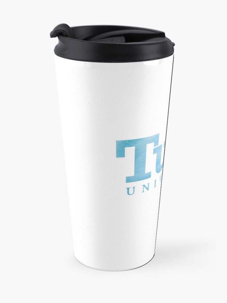 Alternate view of Tufts University Travel Mug