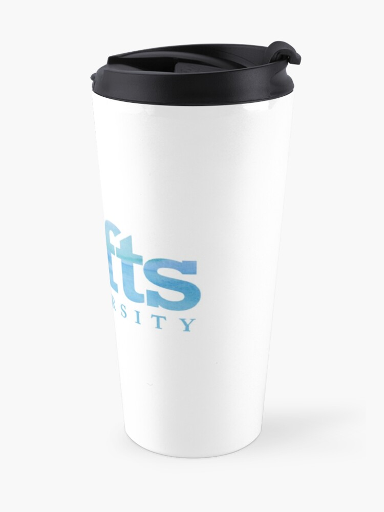 Alternate view of Tufts University Travel Mug