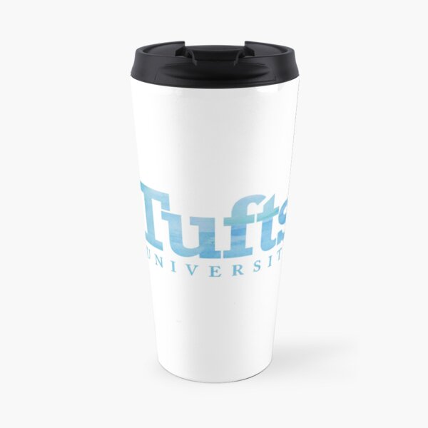 Tufts University Travel Mug