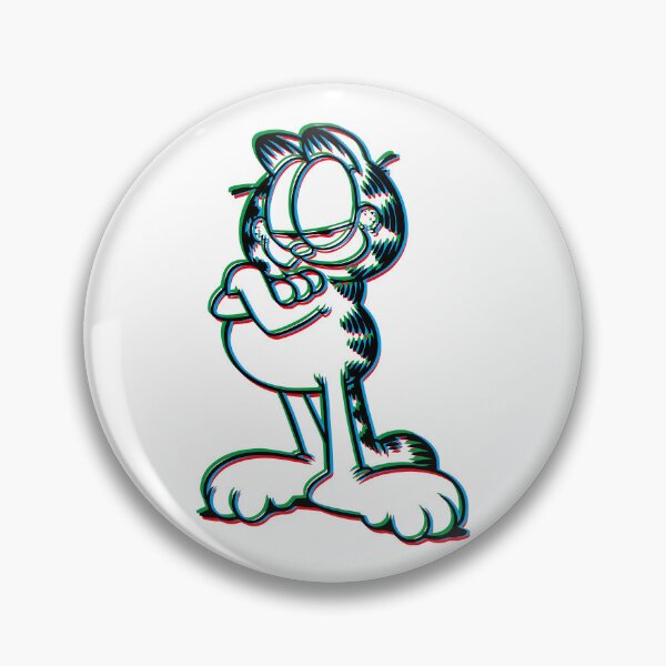 Item preview, Garfield-Cartoon designed and sold by Necronder.