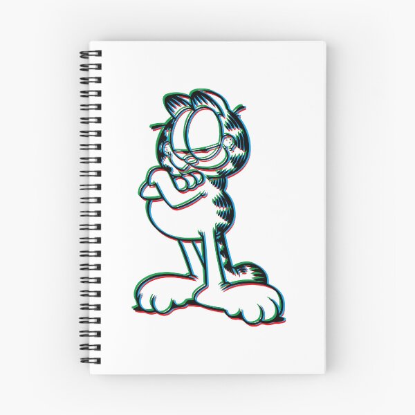 Item preview, Garfield-Cartoon designed and sold by Necronder.