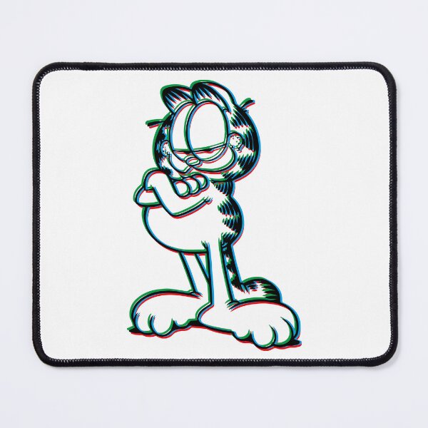 Item preview, Garfield-Cartoon designed and sold by Necronder.
