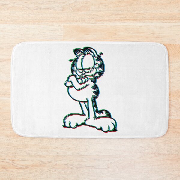 Item preview, Garfield-Cartoon designed and sold by Necronder.