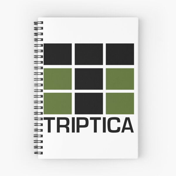 Item preview, Triptica Logo Baseball ¾ Sleeve    designed and sold by BlackMarketGB.