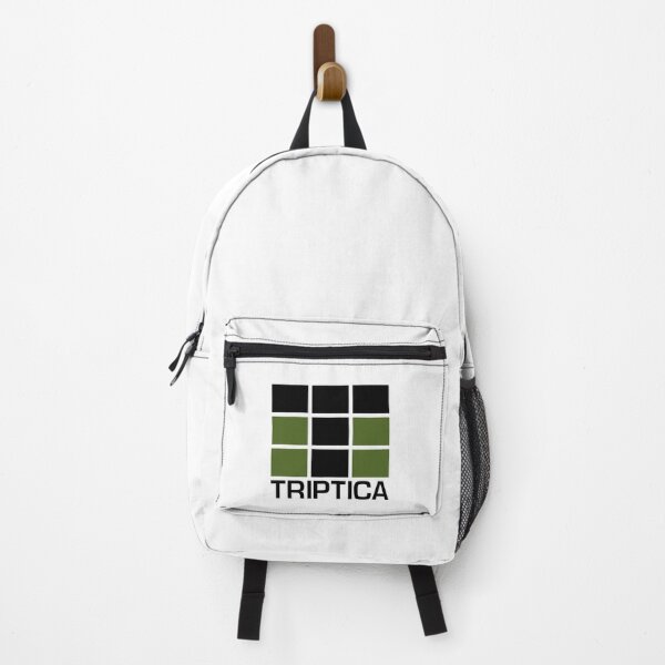 Item preview, Triptica Logo Baseball ¾ Sleeve    designed and sold by BlackMarketGB.