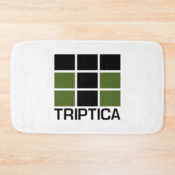 Item preview, Triptica Logo Baseball ¾ Sleeve    designed and sold by BlackMarketGB.