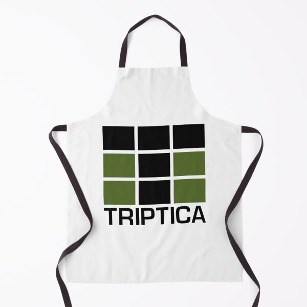 Item preview, Triptica Logo Baseball ¾ Sleeve    designed and sold by BlackMarketGB.