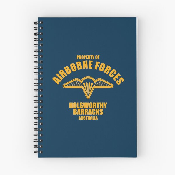Item preview, Australian Airborne Forces designed and sold by StrongVlad.
