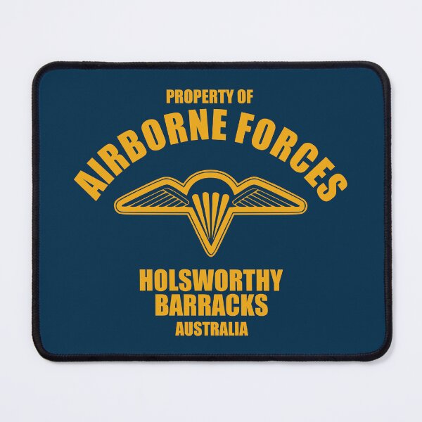Item preview, Australian Airborne Forces designed and sold by StrongVlad.