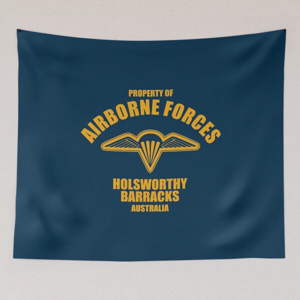 Item preview, Australian Airborne Forces designed and sold by StrongVlad.