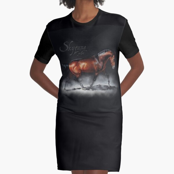 MAGNIFICENT by Skyzune ART Robe t-shirt